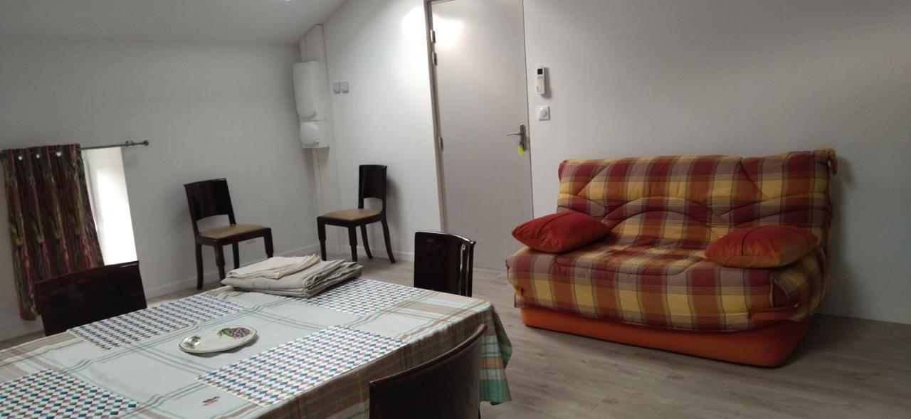 Appartement Lou Coucut à Dolmayrac Extérieur photo
